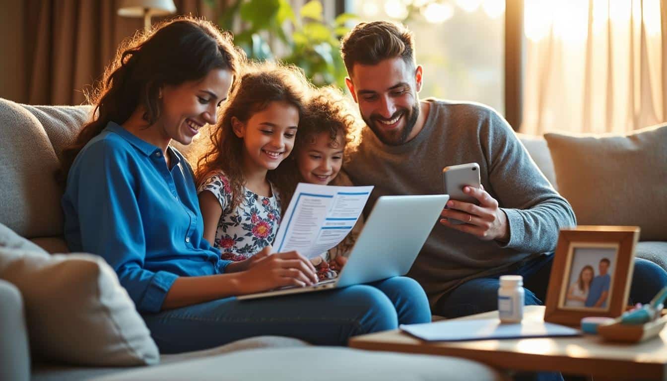 découvrez comment réduire le coût de votre mutuelle familiale en optimisant la couverture pour plusieurs bénéficiaires grâce à nos conseils pratiques.