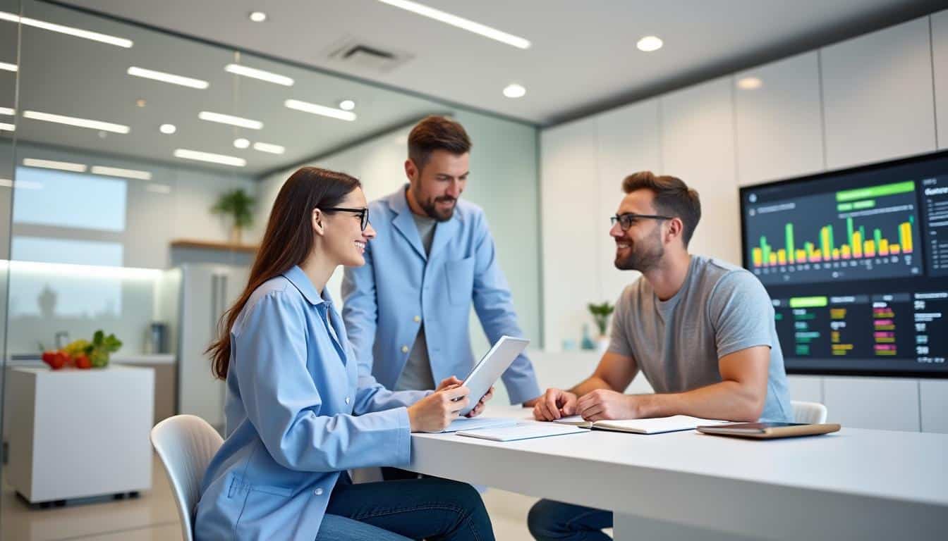 découvrez quelles mutuelles couvrent les consultations en diététique et nutrition pour mieux gérer votre santé et votre alimentation.