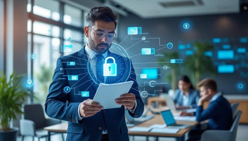 découvrez pourquoi l'assurance cybersécurité est essentielle pour protéger les pme contre les cybermenaces et garantir leur pérennité.