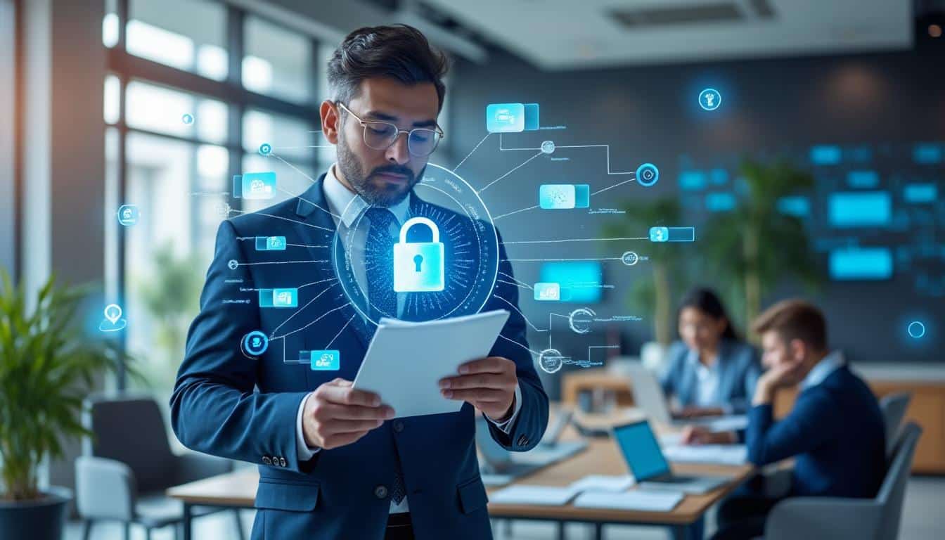 découvrez pourquoi l'assurance cybersécurité est essentielle pour protéger les pme contre les cybermenaces et garantir leur pérennité.