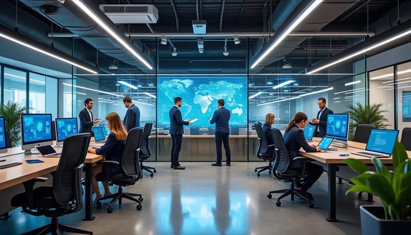 découvrez comment fonctionne l’assurance pour les locaux professionnels partagés, ses garanties essentielles et conseils pour bien protéger votre espace de travail commun.