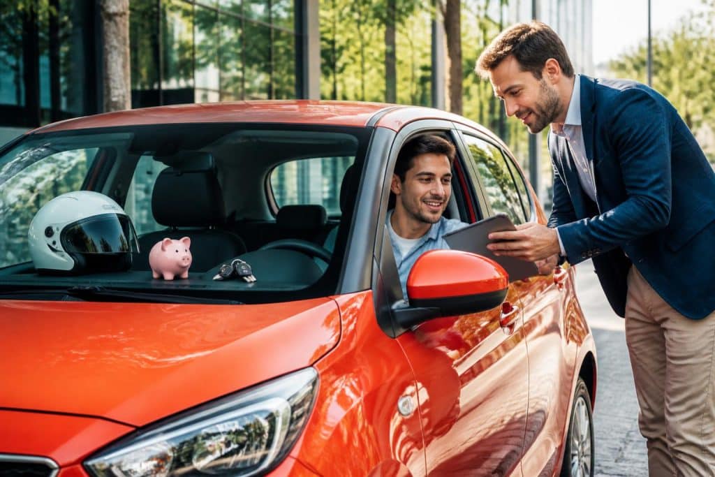 découvrez nos astuces pratiques pour aider les jeunes conducteurs à réduire le coût de leur assurance auto et rouler en toute sérénité.