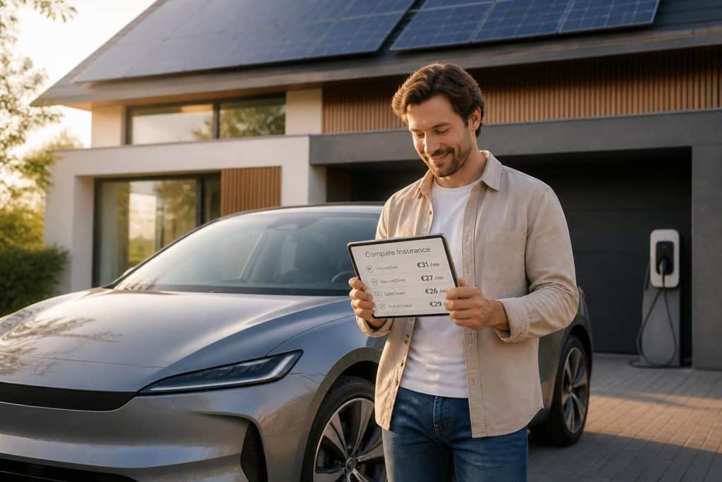 découvrez nos astuces pour assurer votre véhicule électrique à petit prix et bénéficier d'une protection optimale sans dépenser une fortune.