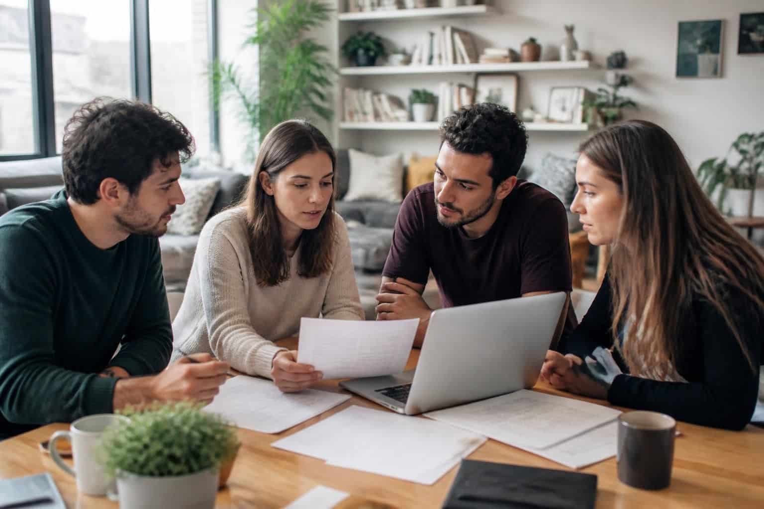 découvrez les points essentiels à vérifier avant de souscrire une assurance habitation en colocation pour protéger au mieux vos biens et responsabilités.